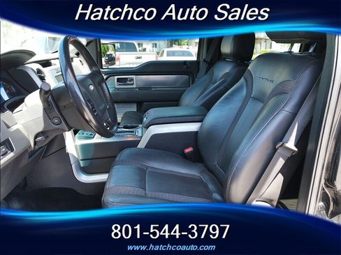 Used 2012 Ford F150 Raptor w/ Raptor Luxury Pkg AWD/4WD image 12