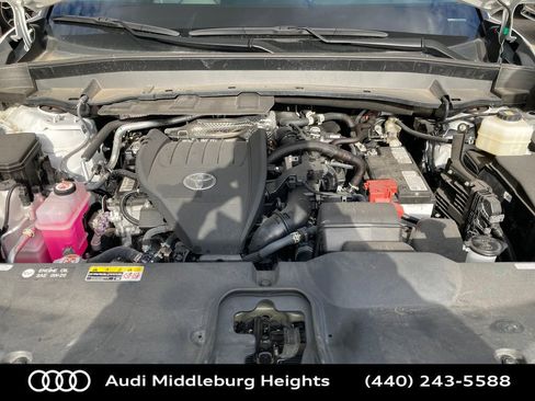 Used 2024 Toyota Grand Highlander XLE image 23