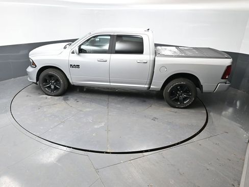 Used 2017 RAM 1500 Sport w/ Convenience Group image 20