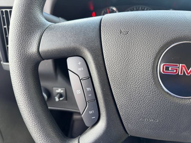 New 2026 GMC Savana 3500 w/ Power Convenience Package RWD image 14