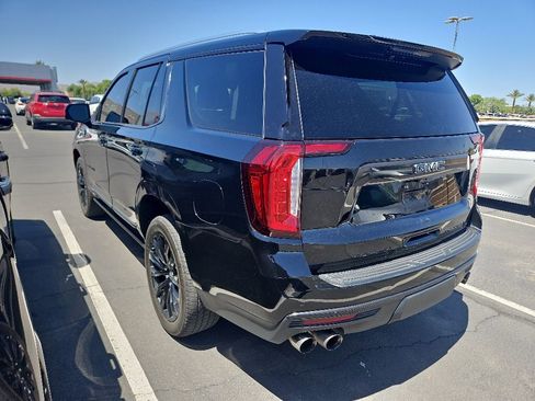 Used 2021 GMC Yukon Denali w/ Denali Premium Package AWD/4WD image 2