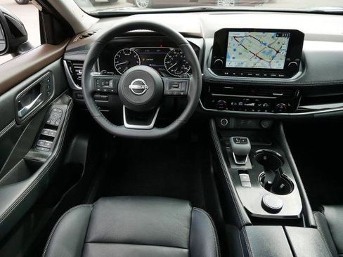 Certified 2023 Nissan Rogue SL w/ SL Premium Package image 12