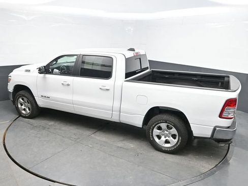 Used 2021 RAM 1500 Big Horn AWD/4WD image 30