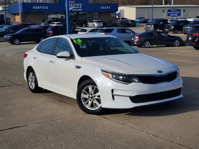 Used 2016 Kia Optima LX