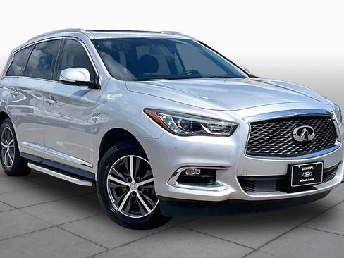 Used 2017 INFINITI QX60 FWD w/ Premium Plus Package image 3