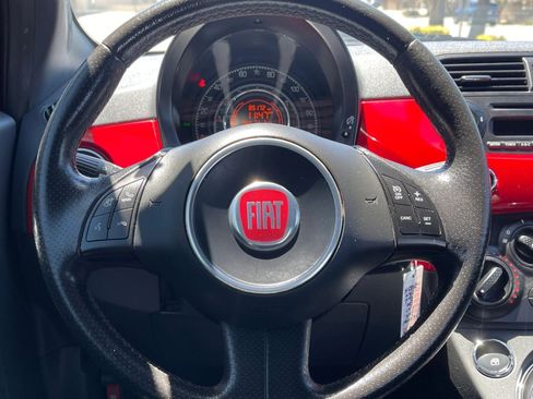 Used 2014 FIAT 500 Sport FWD image 22