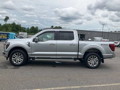 Used 2025 Ford F150 Lariat w/ Equipment Group 501A Mid AWD/4WD image 31
