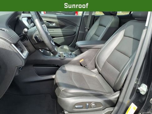 Certified 2023 GMC Terrain SLT w/ Tech Package image 16