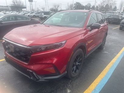 Used 2023 Honda CR-V Sport
