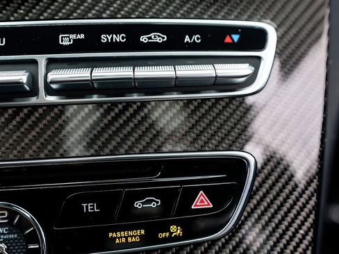 Used 2018 Mercedes-Benz C 63 AMG S image 63