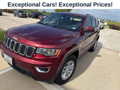 Used 2020 Jeep Grand Cherokee Laredo