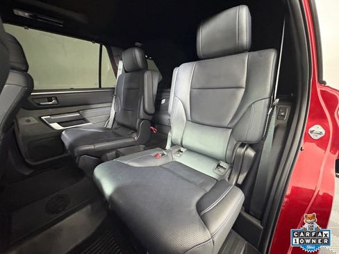 Certified 2025 Toyota Sequoia Platinum w/ Tow Technology Package AWD/4WD image 19