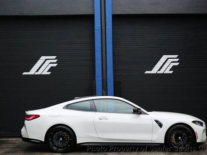 Used 2024 BMW M4 Competition