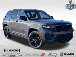 Used 2023 Jeep Grand Cherokee Altitude 360° Tour