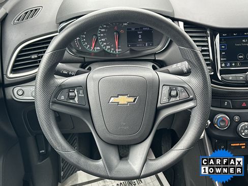 Used 2019 Chevrolet Trax LS w/ Tint and Cruise Package FWD image 23