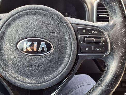 Used 2017 Kia Sportage SX FWD image 24