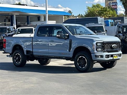 New 2025 Ford F250 Lariat w/ Lariat Ultimate Package image 3