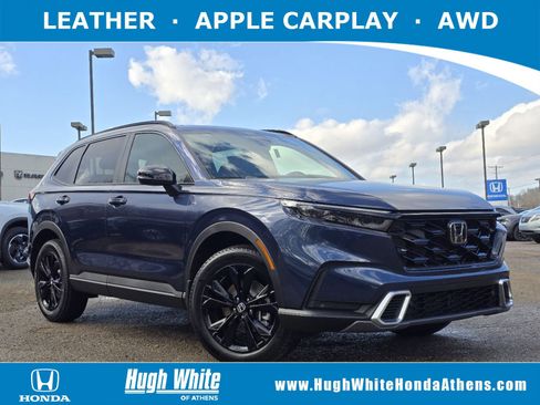 New 2026 Honda CR-V Sport Touring image 1