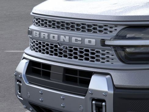 New 2025 Ford Bronco Sport Badlands image 39