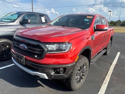 Used 2019 Ford Ranger Lariat w/ Equipment Group 501A Mid