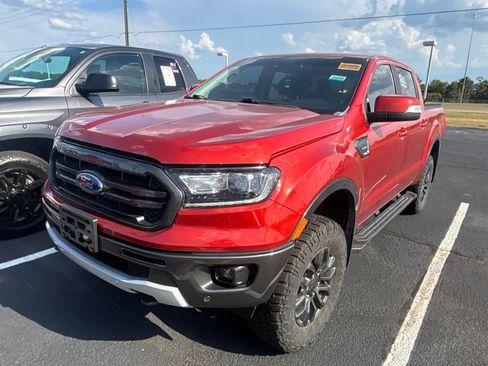 Used 2019 Ford Ranger Lariat w/ Equipment Group 501A Mid AWD/4WD image 1