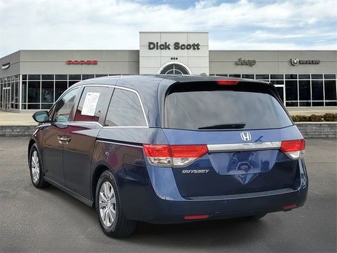 Used 2015 Honda Odyssey EX-L image 3