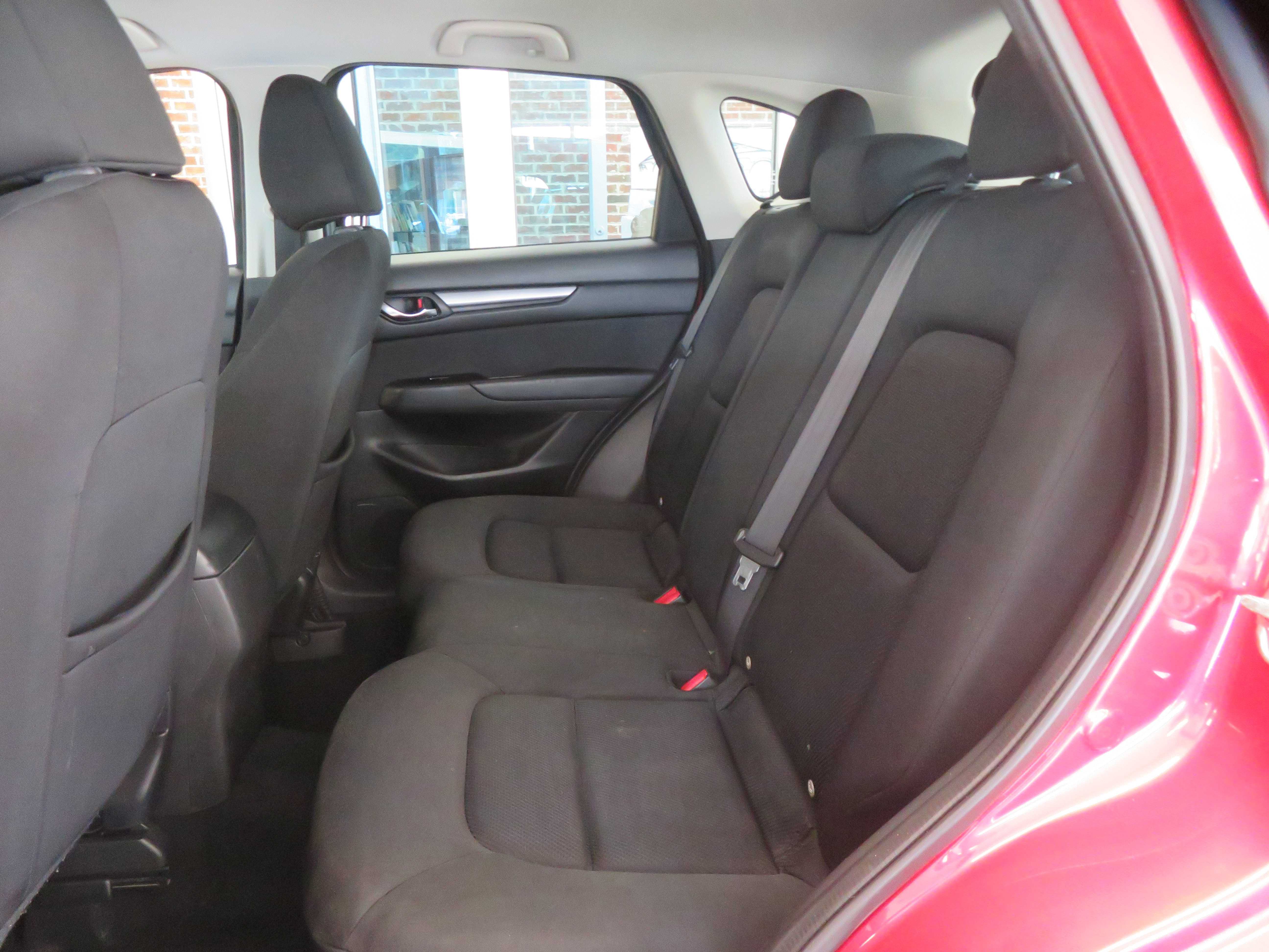 Used 2022 MAZDA CX-5 AWD 2.5 S image 19