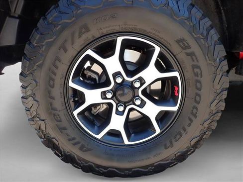 Used 2021 Jeep Wrangler Unlimited Rubicon AWD/4WD image 7