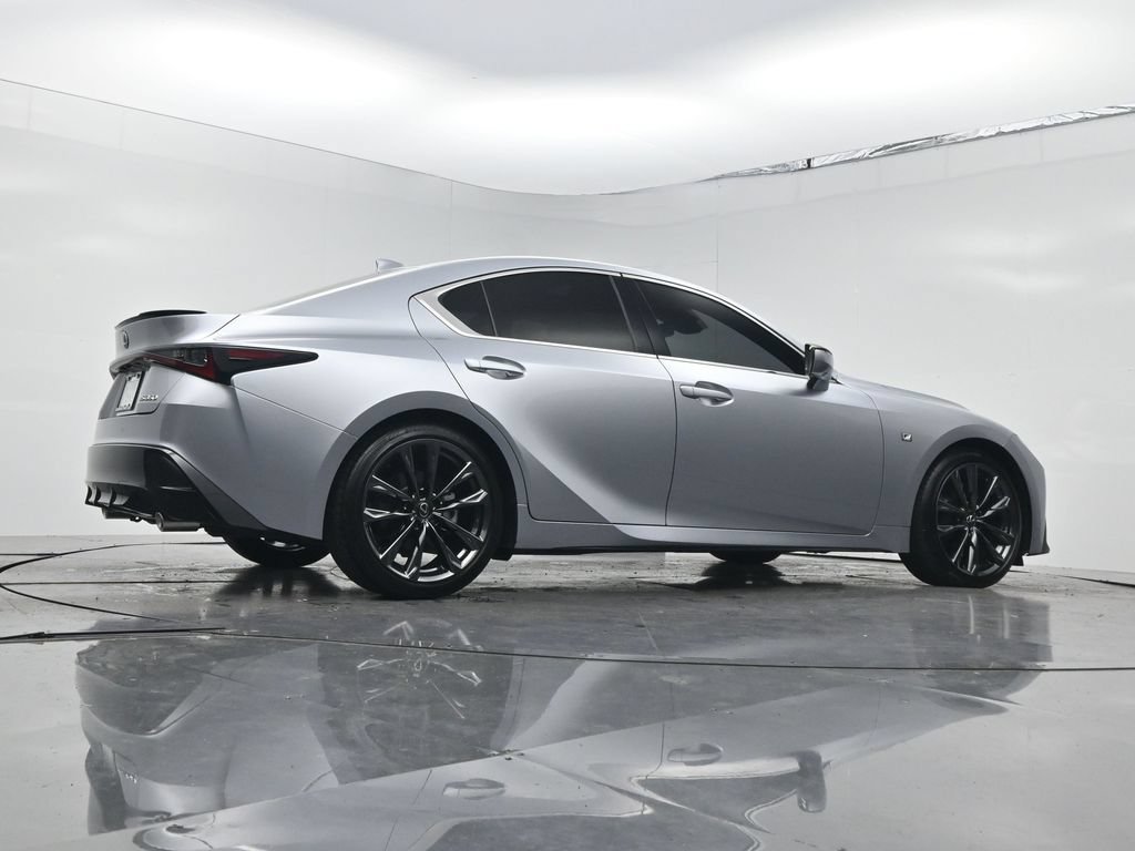 Used 2023 Lexus IS 350 F Sport RWD image 22