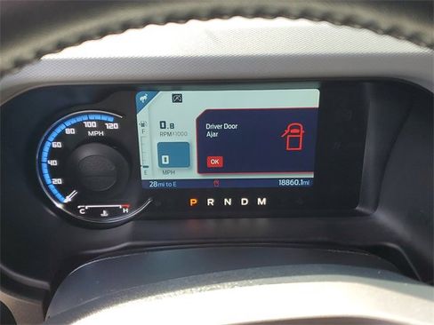 Used 2023 Ford Bronco Badlands w/ Sasquatch Package image 15