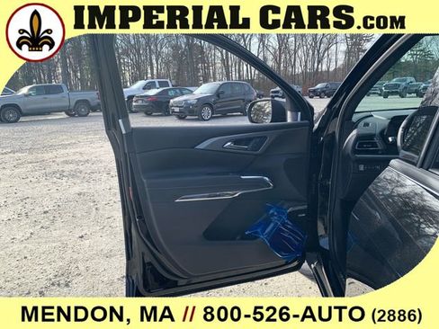 New 2026 Chevrolet Traverse LT w/ Enhanced Driving Package image 21