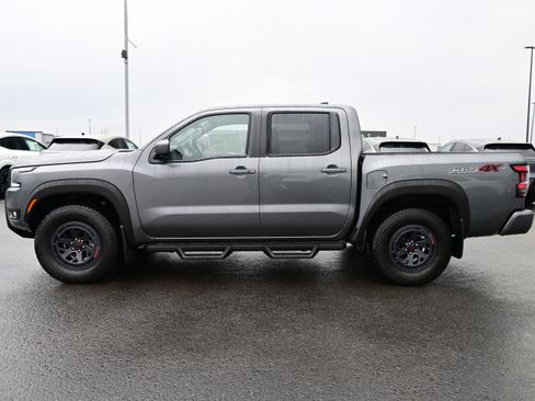 New 2026 Nissan Frontier PRO-4X w/ Pro-4x Convenience Package image 5