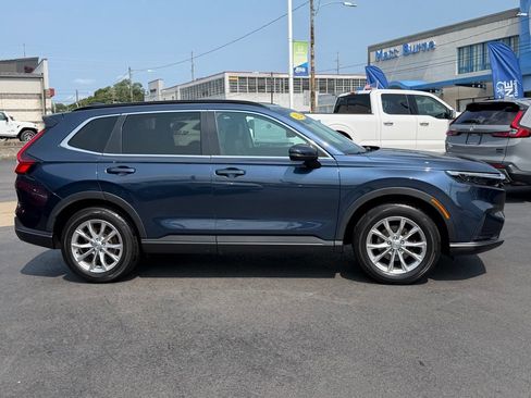 Used 2024 Honda CR-V EX-L image 28