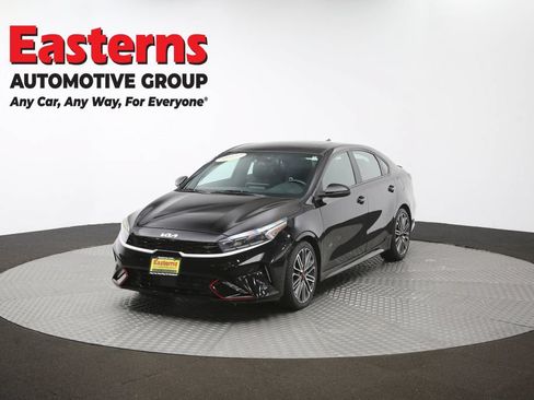 Used 2023 Kia Forte GT w/ GT2 Package FWD image 56