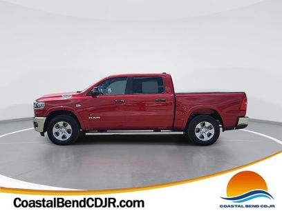 New 2026 RAM 1500 4x4 Crew Cab