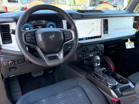 New 2026 Ford Bronco Heritage Edition AWD/4WD image 28