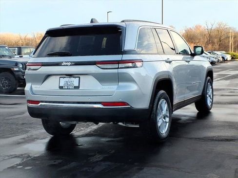 New 2025 Jeep Grand Cherokee Laredo X image 16