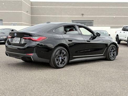 Used 2023 BMW i4 eDrive35 w/ Premium Package RWD image 6