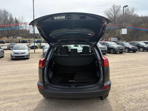 Used 2015 Toyota RAV4 XLE image 15