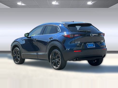 Used 2022 MAZDA CX-30 2.5 Turbo w/ Premium Plus Pkg AWD/4WD image 3