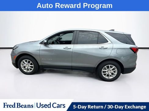 Used 2024 Chevrolet Equinox LT AWD/4WD image 5