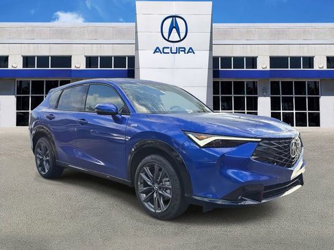 New 2025 Acura ADX A-Spec image 1