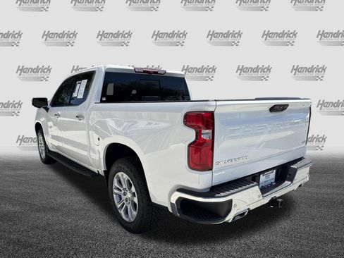 Used 2024 Chevrolet Silverado 1500 LTZ w/ Technology Package AWD/4WD image 7