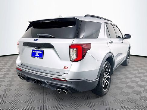 Used 2020 Ford Explorer ST w/ Premium Technology Package image 5