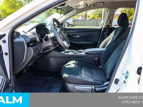 Used 2024 Nissan Sentra SV w/ All-Weather Package FWD image 18