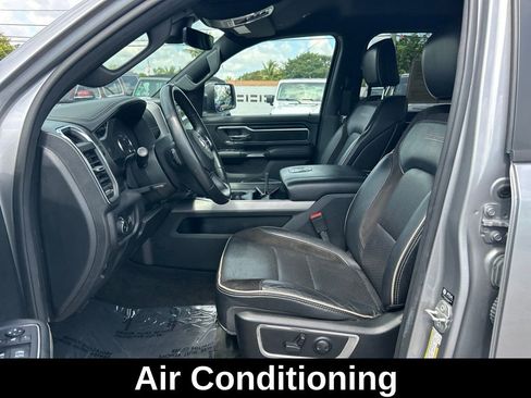 Used 2024 RAM 1500 Laramie RWD image 10