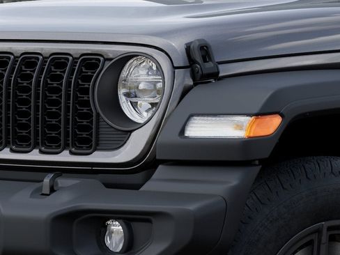 New 2026 Jeep Wrangler Unlimited Sport AWD/4WD image 36