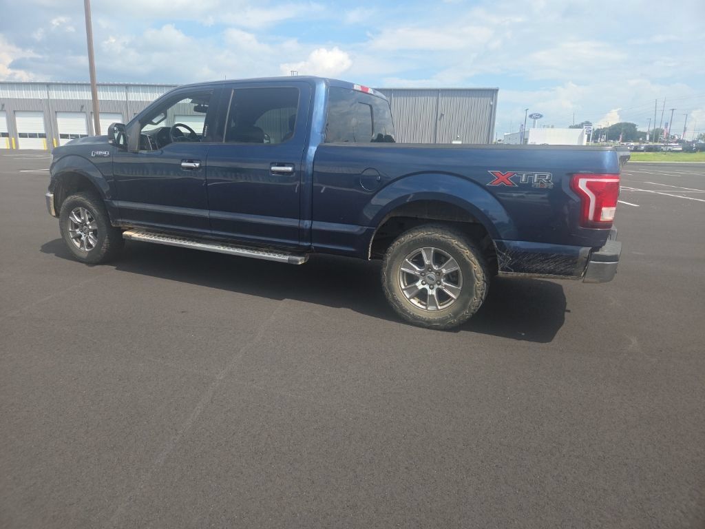 Used 2017 Ford F150 XLT w/ Equipment Group 302A Luxury AWD/4WD image 14