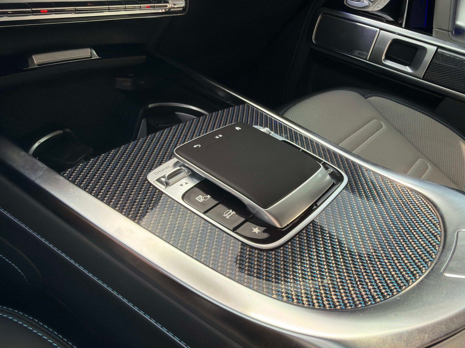 Certified 2025 Mercedes-Benz G 580 w/ EQ Technology image 21