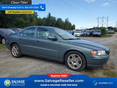 Used 2005 Volvo S60 2.5T